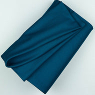 Petrol / Ocean Tabular Cuff Ribbing Fabric