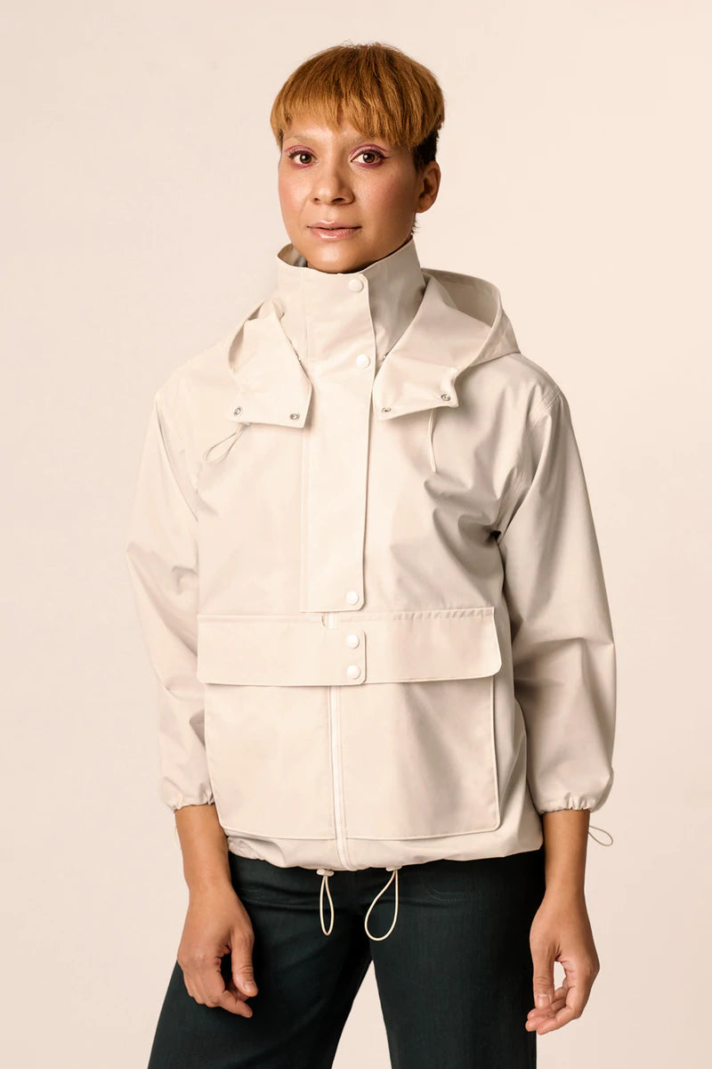 Named Clothing - SIRKKA Hooded Jacket Sewing Pattern