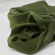 MIND THE MAKER - Organic Brushed Sweat Green Khaki