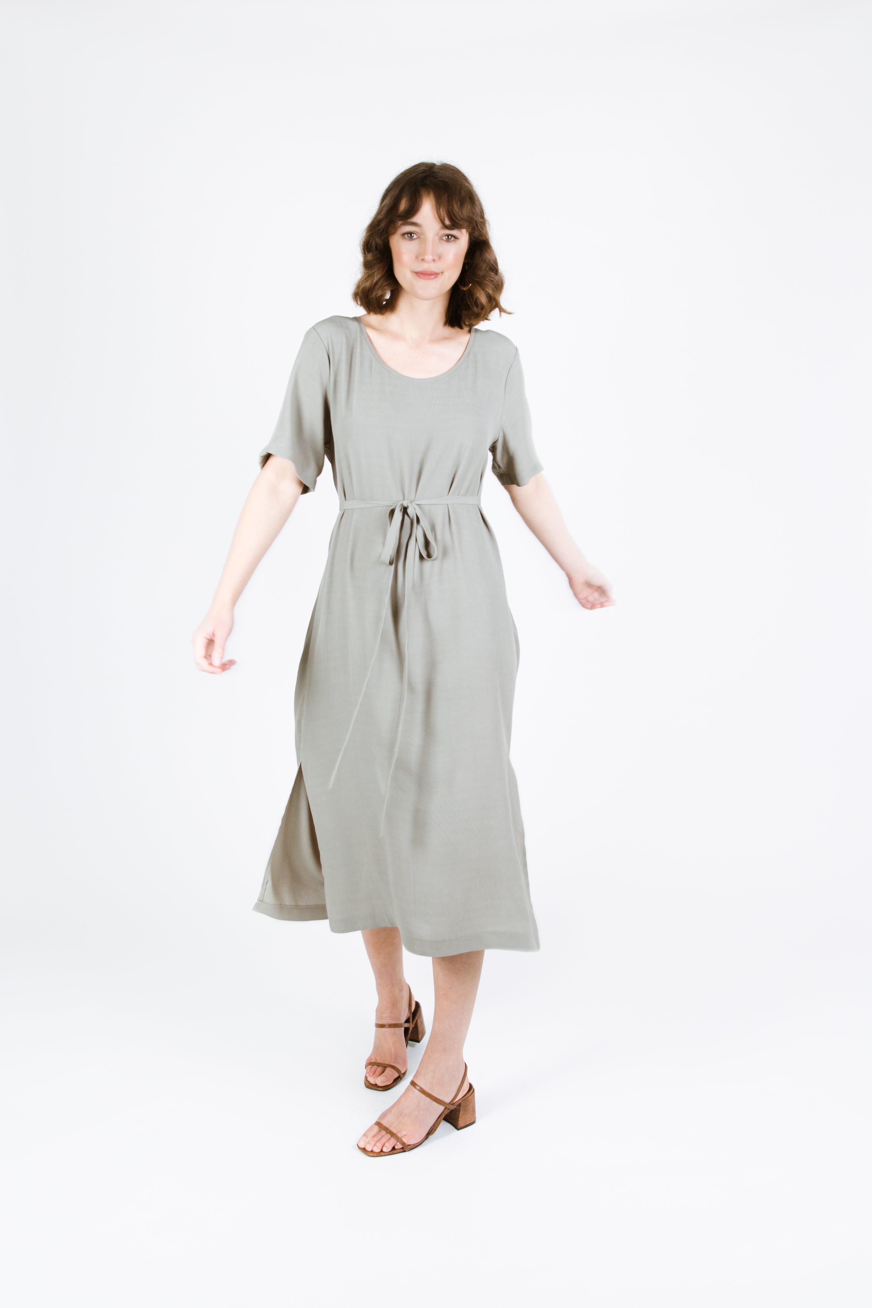 Papercut Patterns - Kobe Dress / Top Sewing Pattern