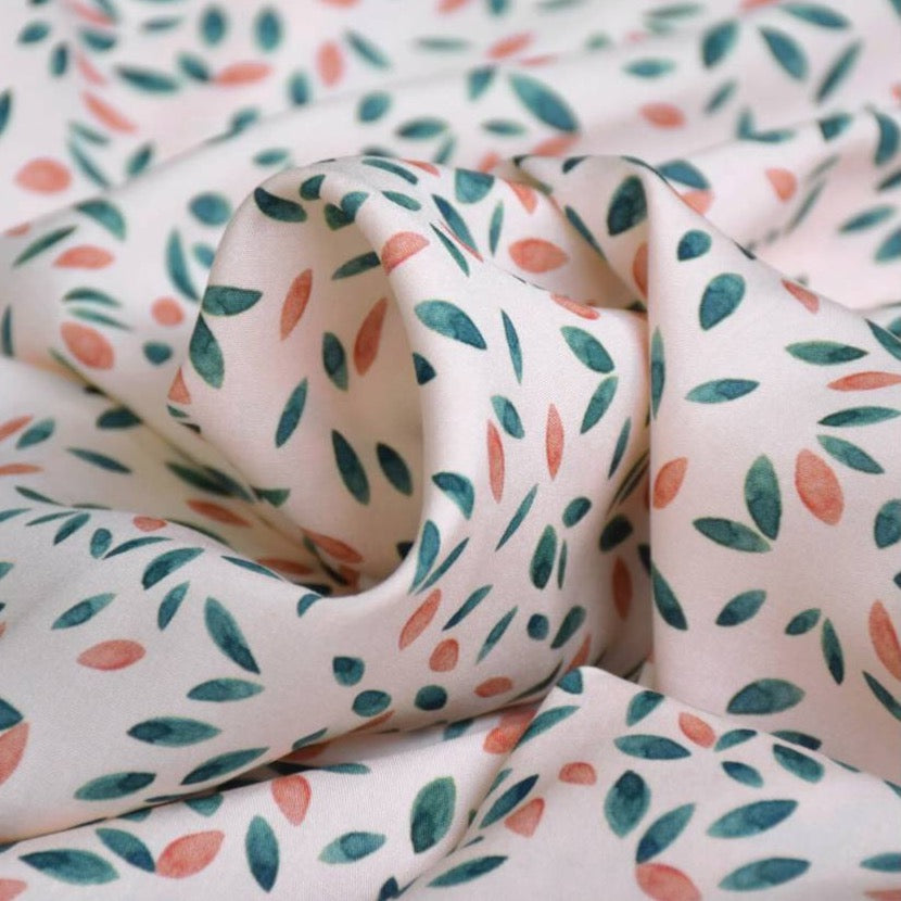 Cousette - Petals Dew Viscose Fabric
