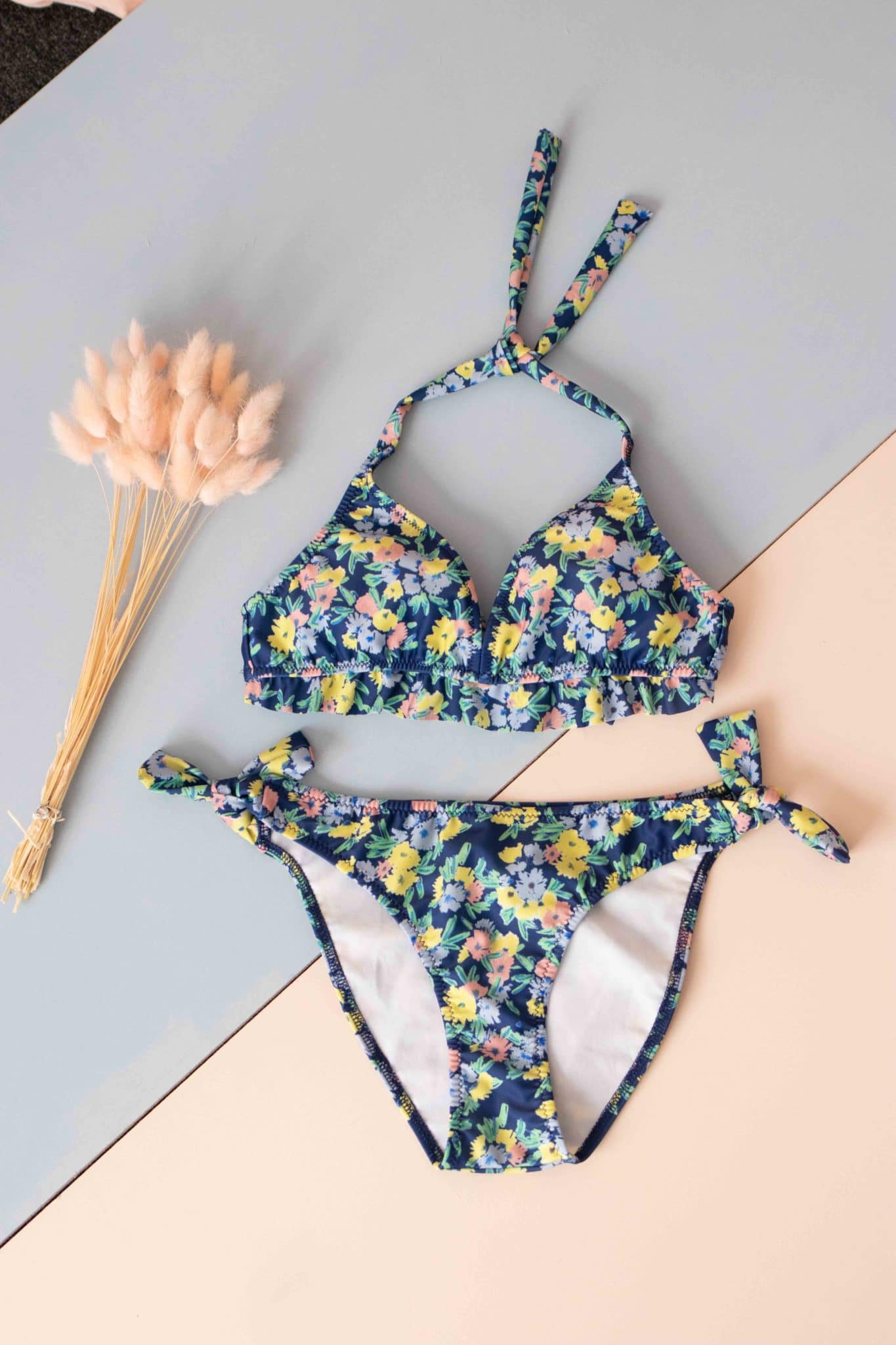 Lise Tailor - Hello Sunshine Bikini Sewing Pattern