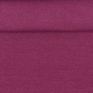 Plum Organic Tubular Cuff Ribbing