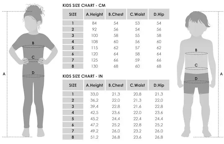 Style ARC - Ash Kids Anorak / Coat (Age 2 - 8)  Sewing Pattern
