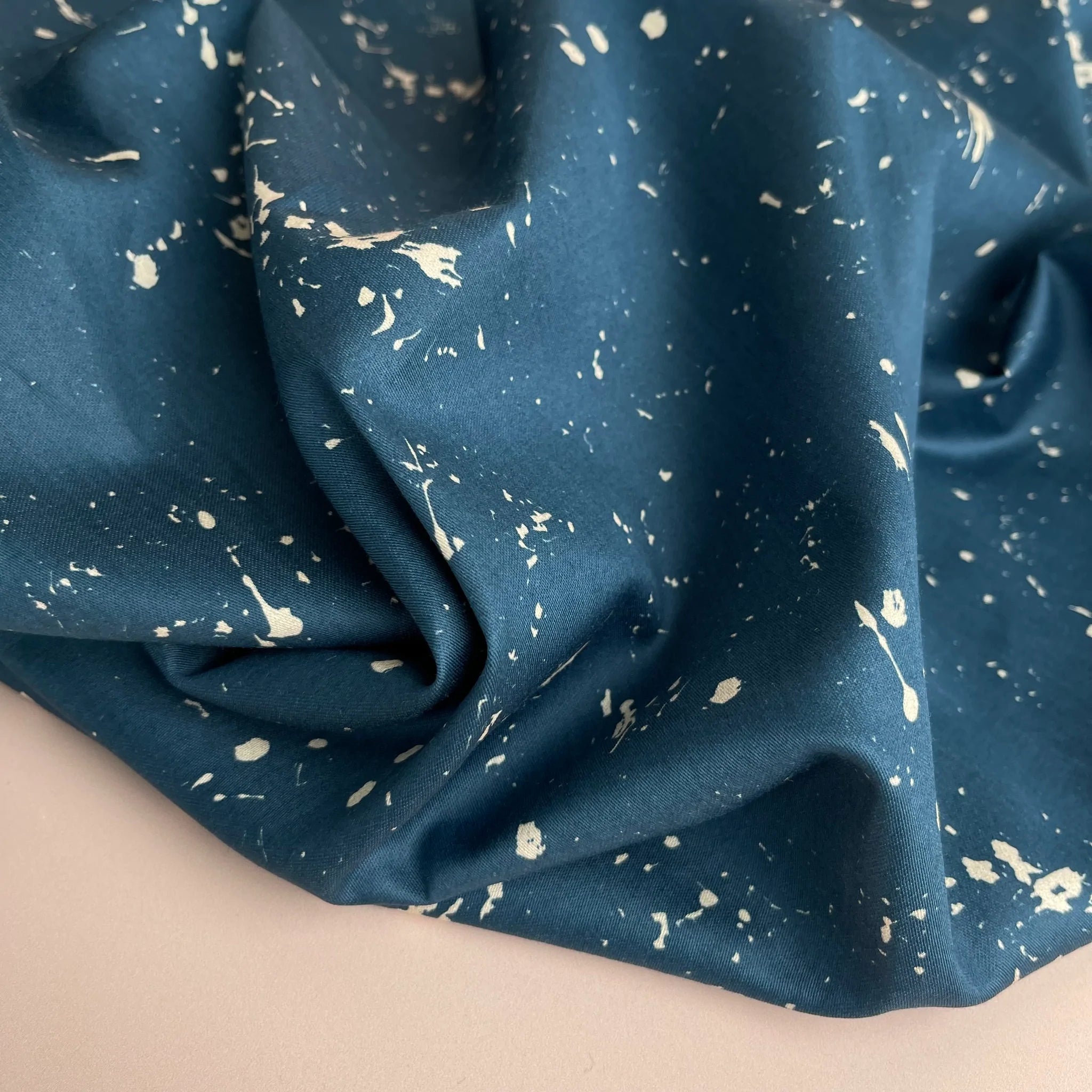 Sewing Kit - Lise Tailor Comete Dress & Blouse in Night Sky