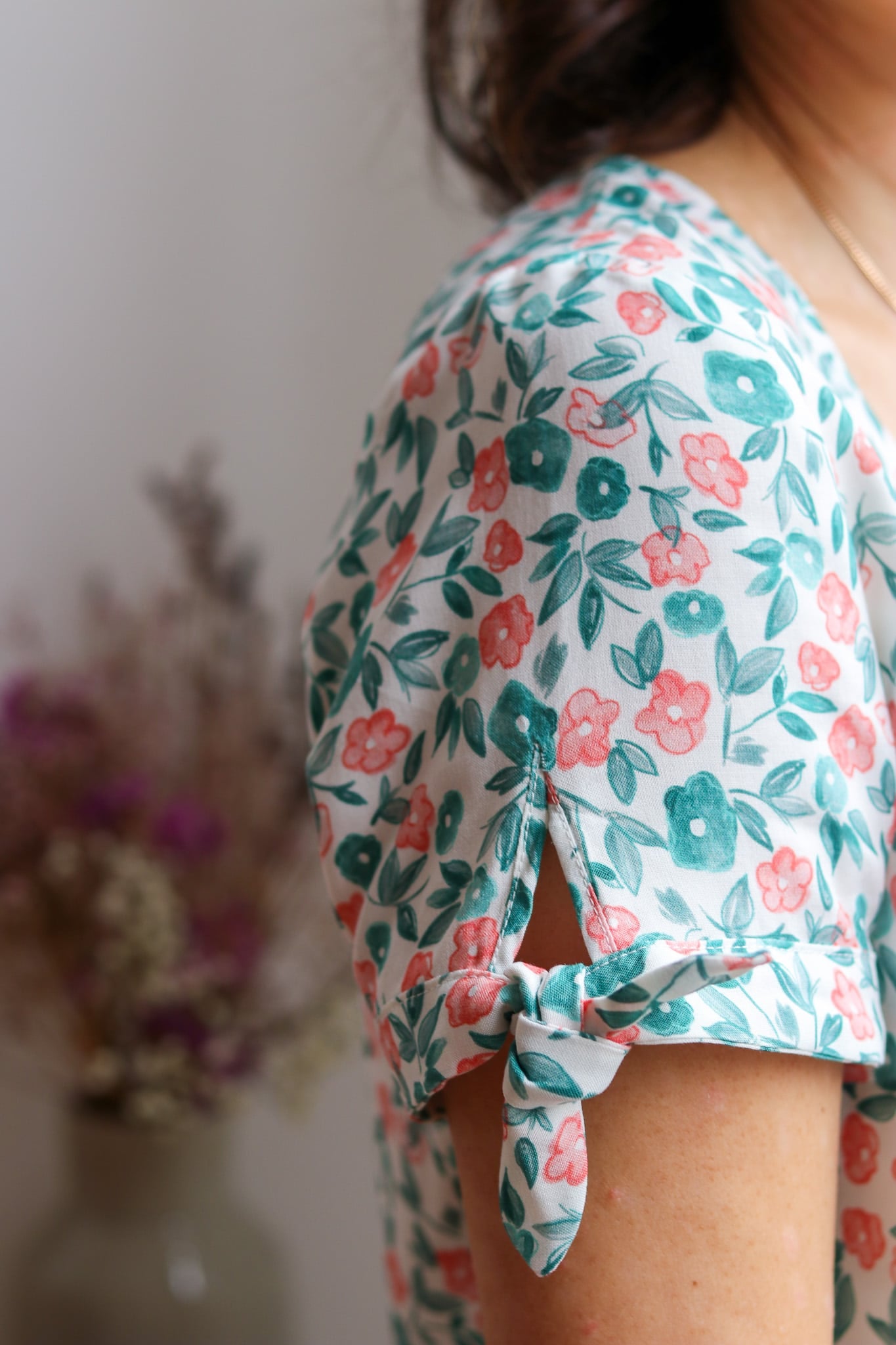 Lise Tailor - Easy Peasy Top Sewing Pattern