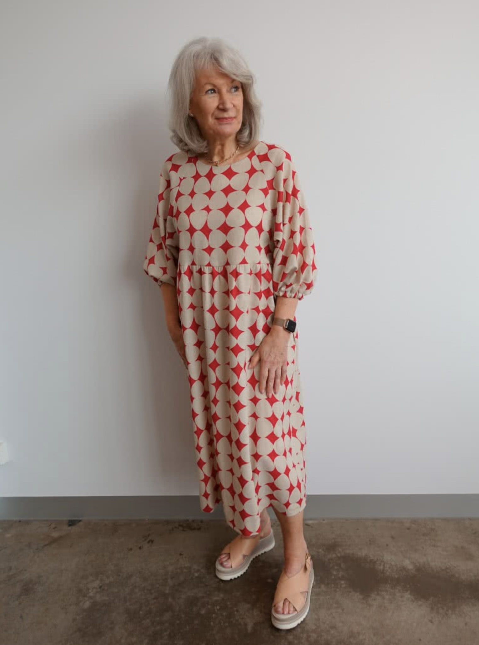 Style ARC - Hope Dress (Sizes 4 - 16)  Sewing Pattern