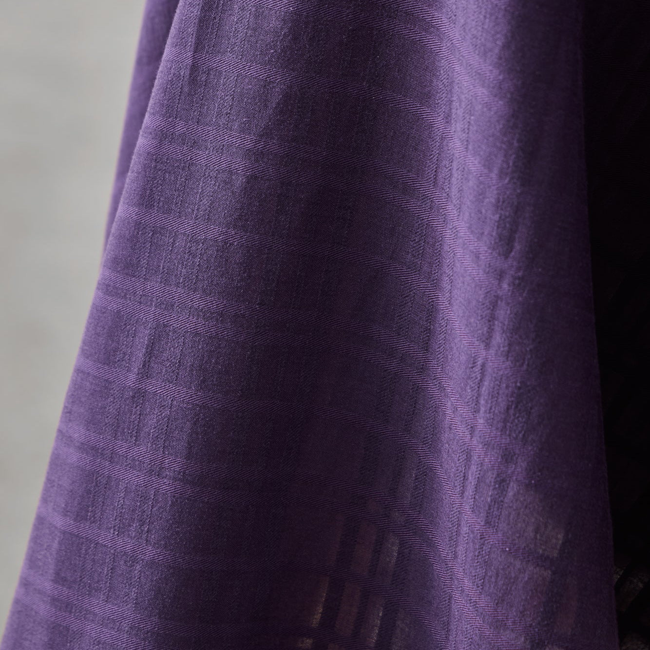 Meet MILK - Sina Sheer Purple Night with TENCEL™ Lyocell fibres