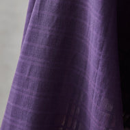 Meet MILK - Sina Sheer Purple Night with TENCEL™ Lyocell fibres