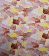 Cousette - Kaleidoscope Dew Viscose Fabric