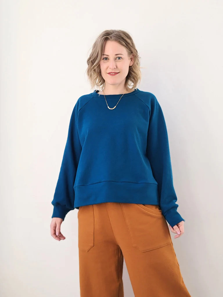 Sew House Seven - The Cosmos Sweater and Elemental Skirt Sewing Pattern 00-20