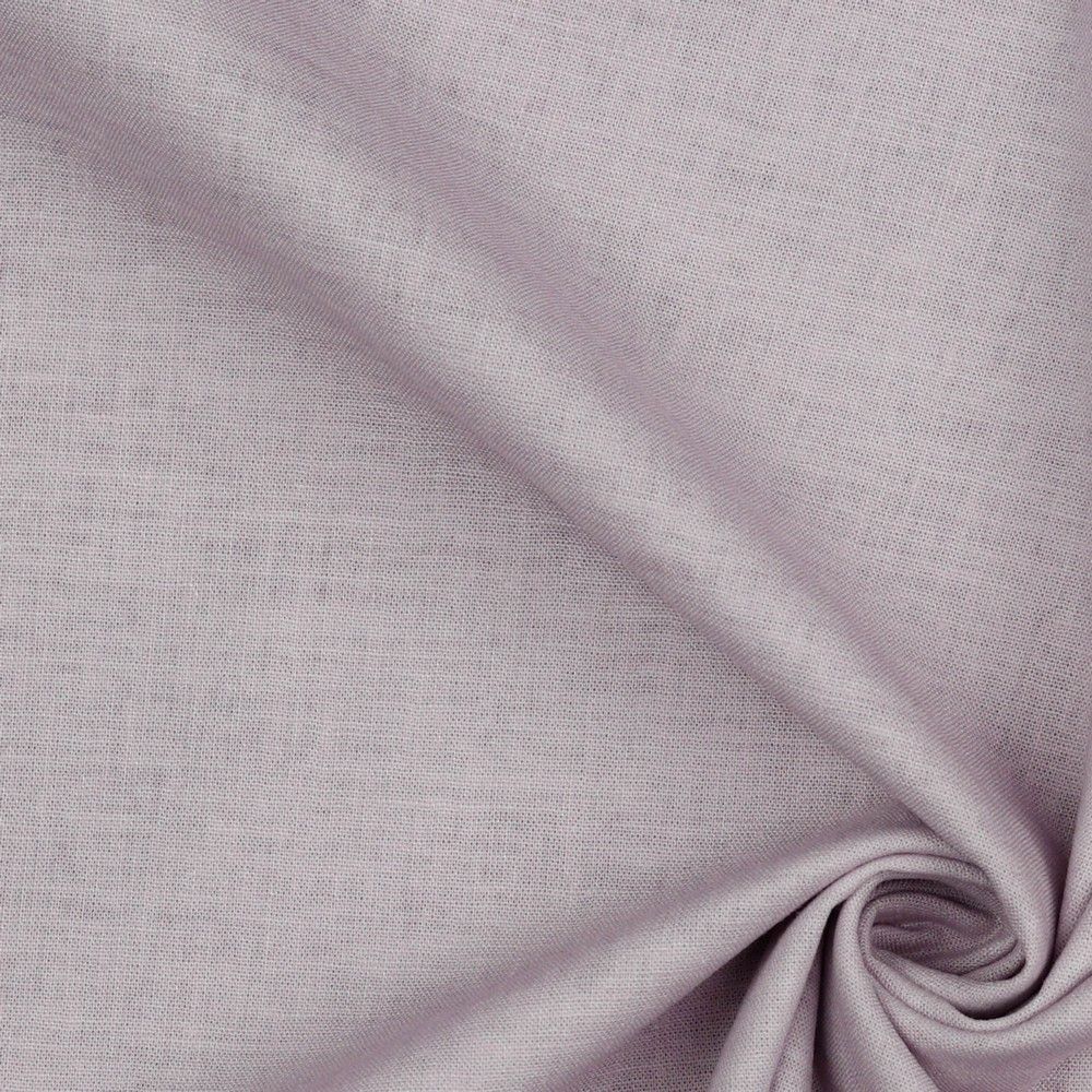 Sorona Linen in Lilac - New Eco Linen Blend Fabric – Lamazi Fabrics