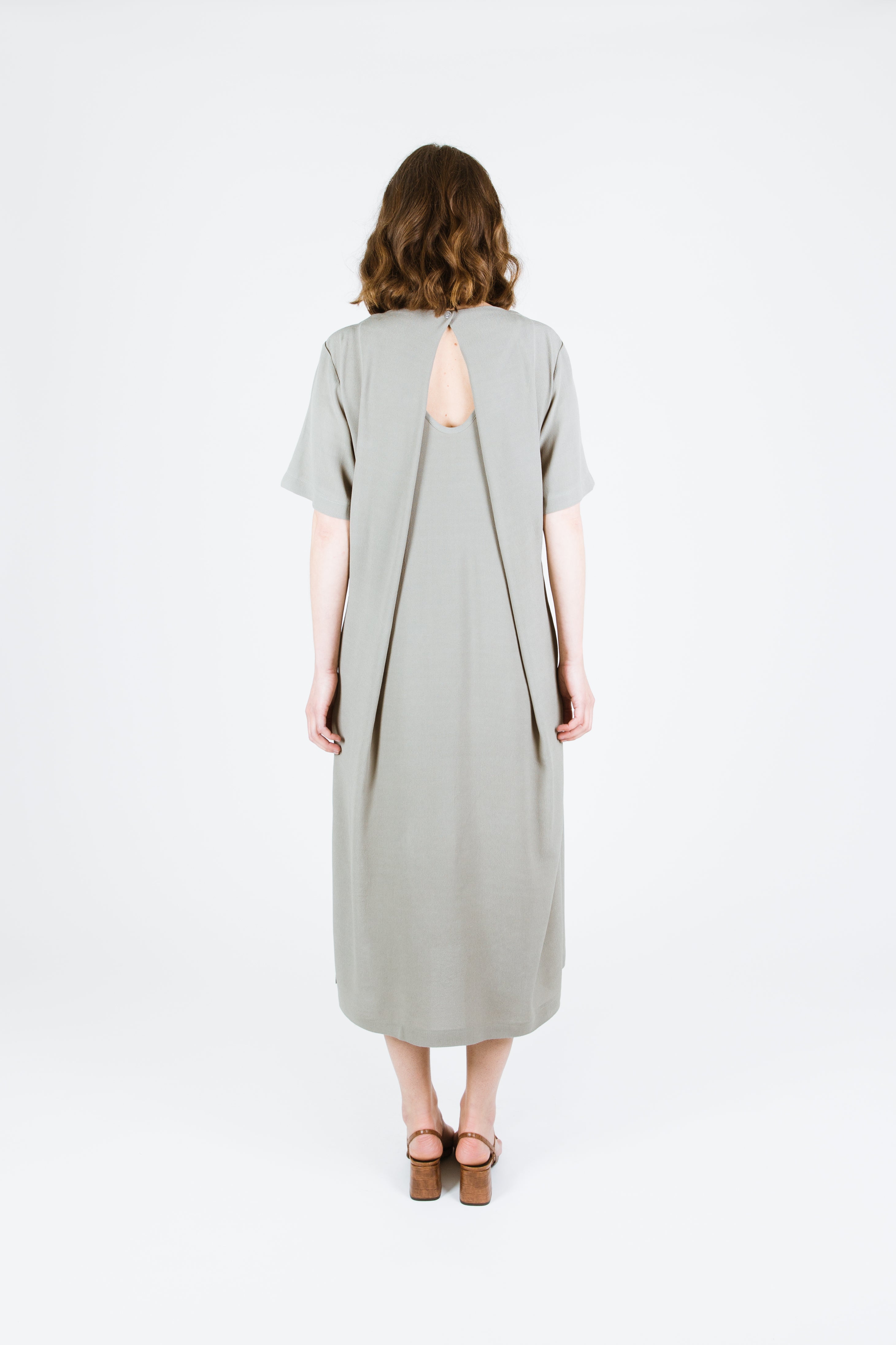 Papercut Patterns - Kobe Dress / Top Sewing Pattern