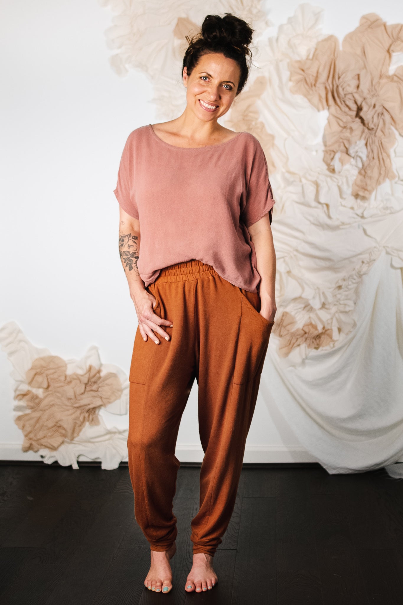 Sew Liberated - Arenite Pants Sewing Pattern