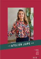Atelier Jupe - Emma Blouse Sewing Pattern
