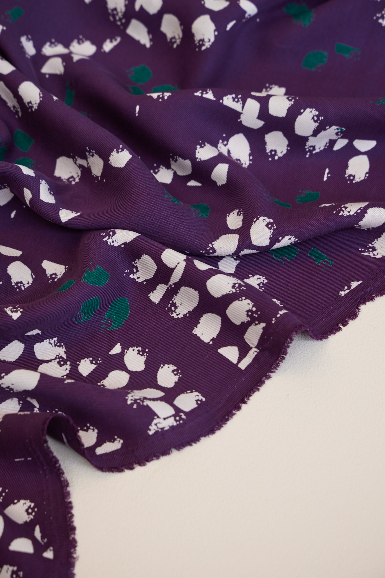 Meet MILK - Whimsy Purple Night with TENCEL™ Lyocell fibres