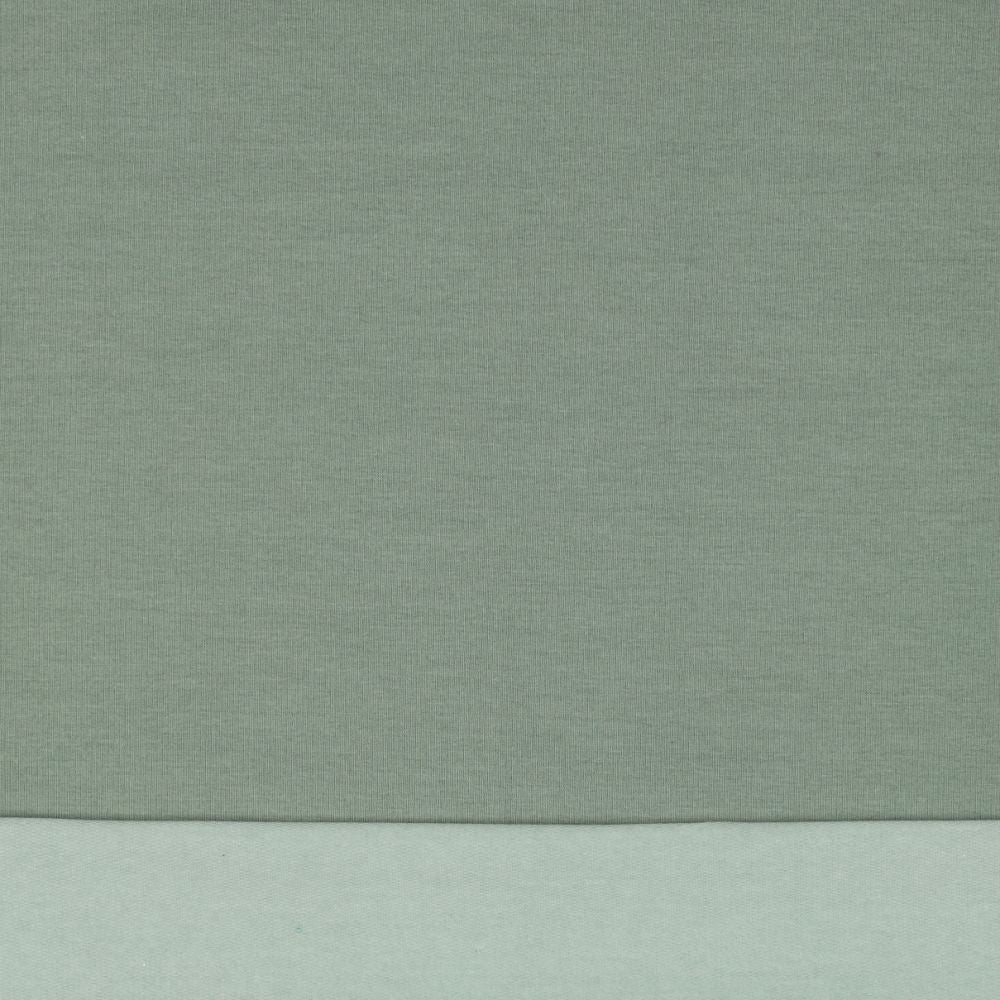 Vintage Sage Green French Terry Fabric
