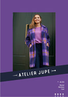 Atelier Jupe - Alex Coat Sewing Pattern