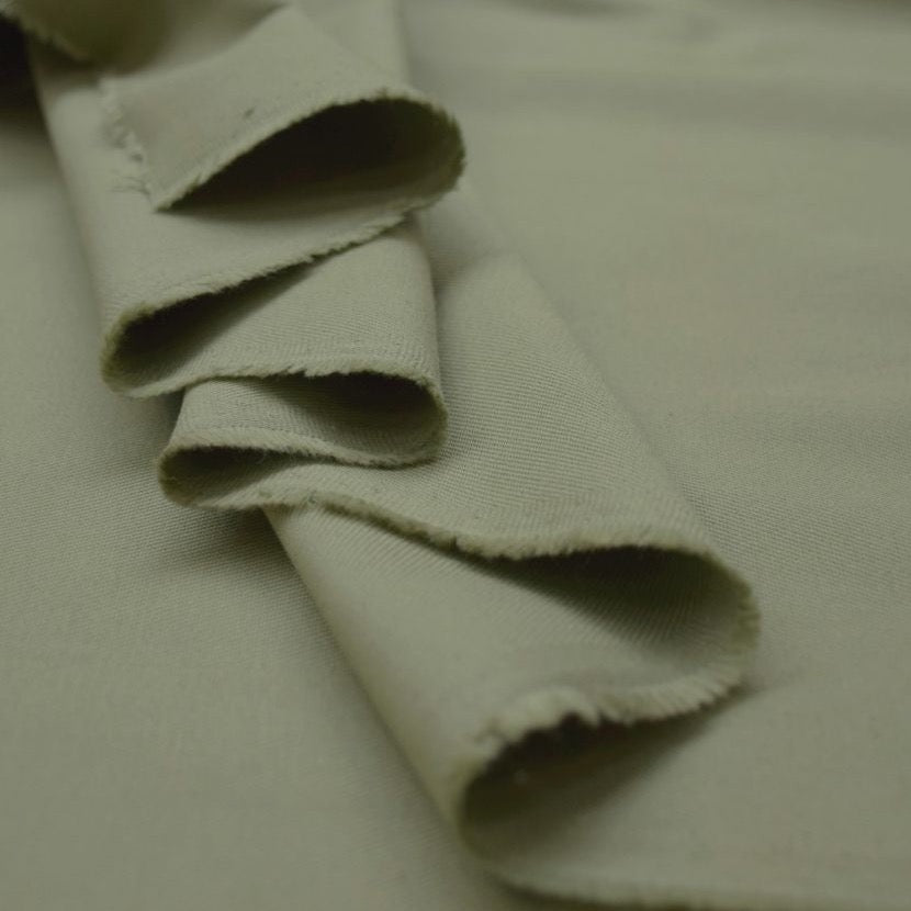 Cousette - Verveine Cotton Gabardine Fabric