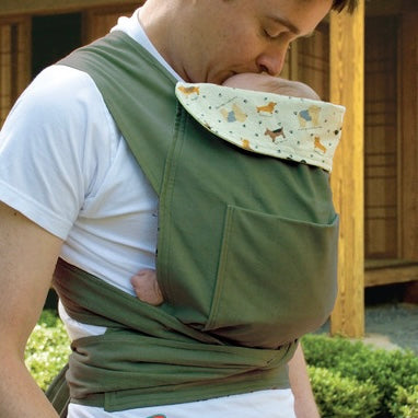 Sew Liberated - Baby Carrier Sewing Pattern