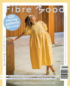 Fibre Mood Paper Magazine - Issue 22