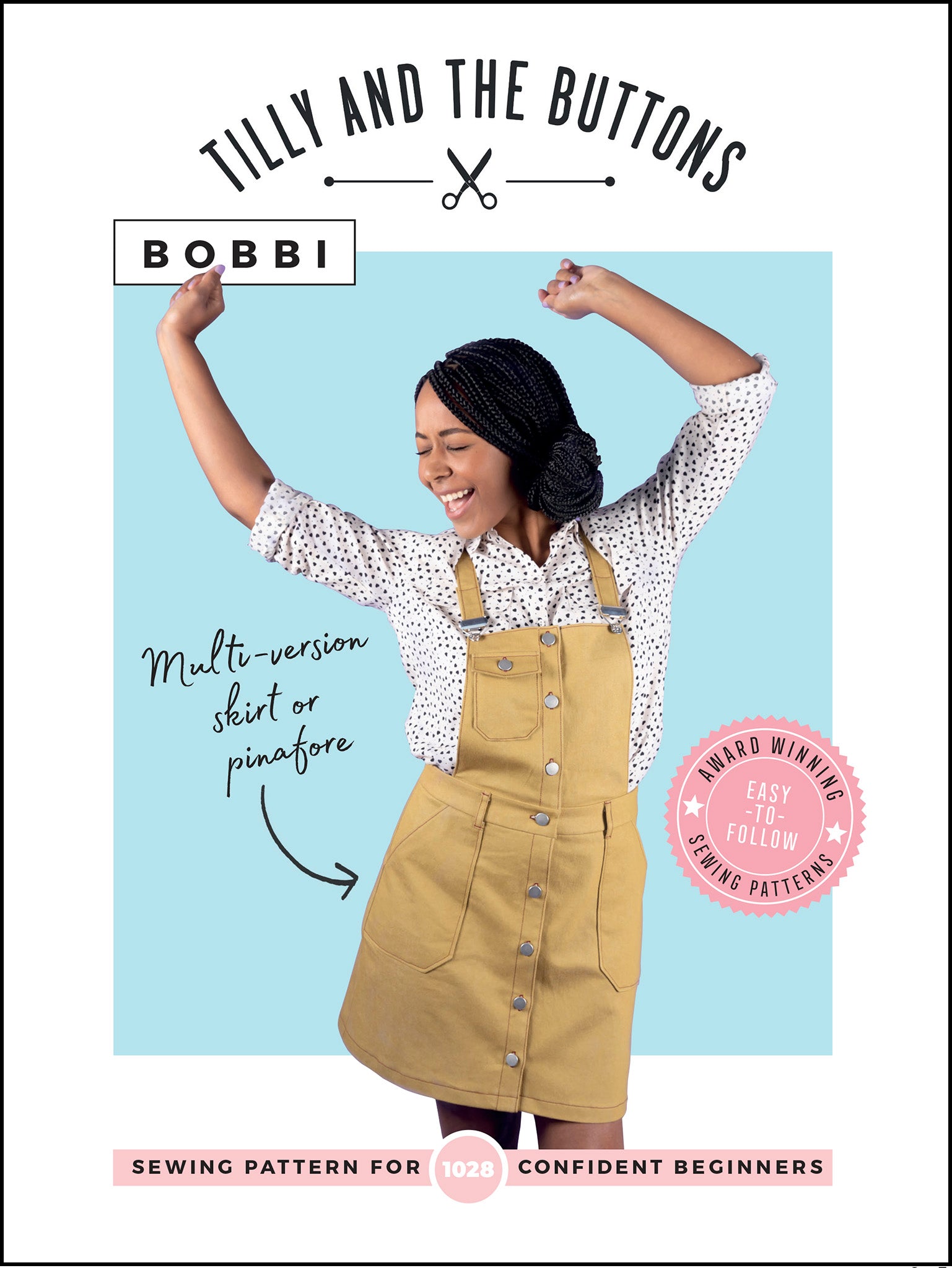 Tilly and the Buttons - Bobbi Sewing Pattern