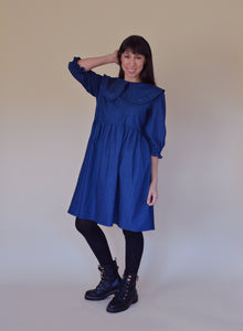 NINA LEE Bakerloo Blouse and Dress Sewing Pattern