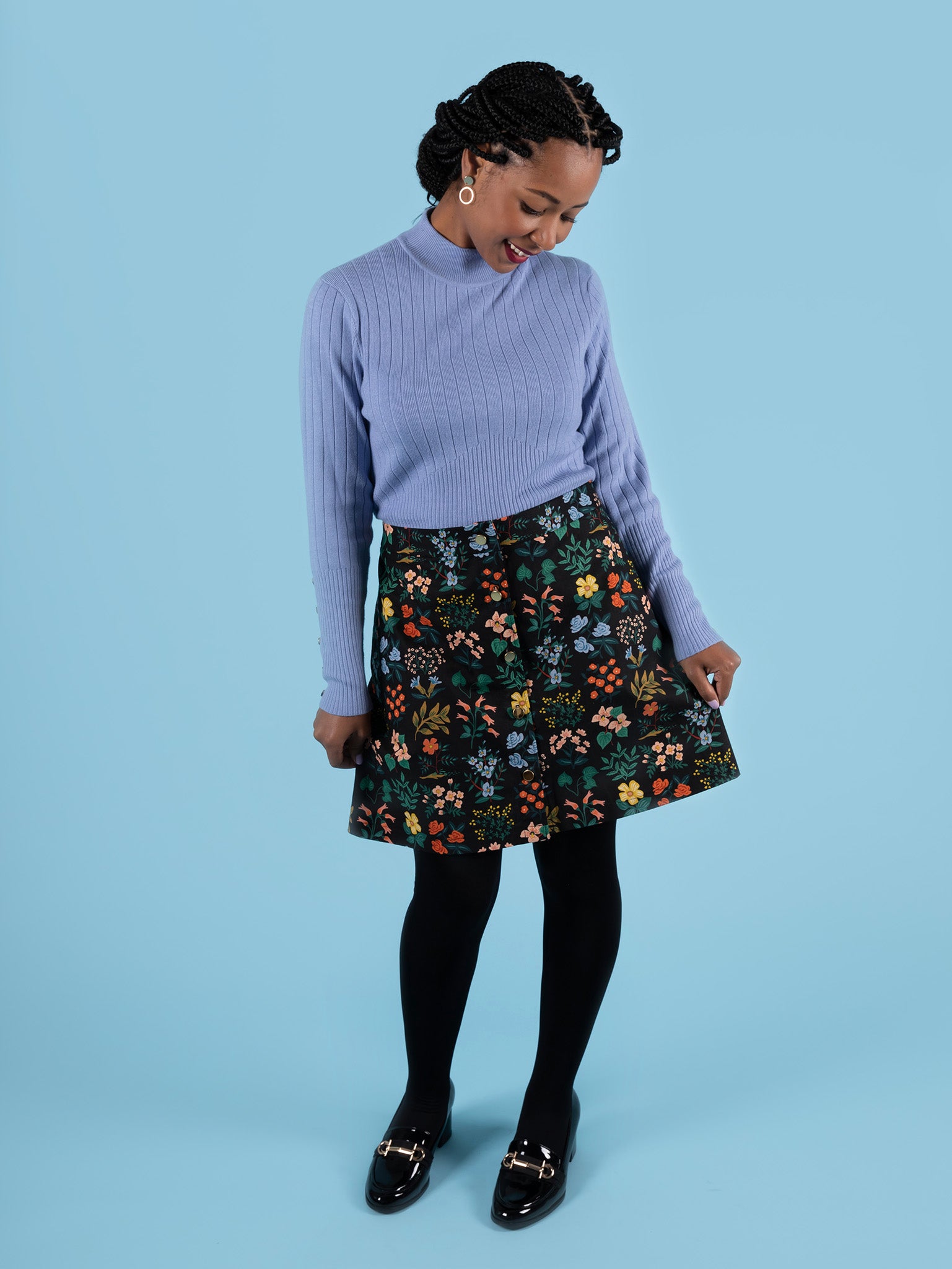 Tilly and the Buttons - Bobbi Sewing Pattern