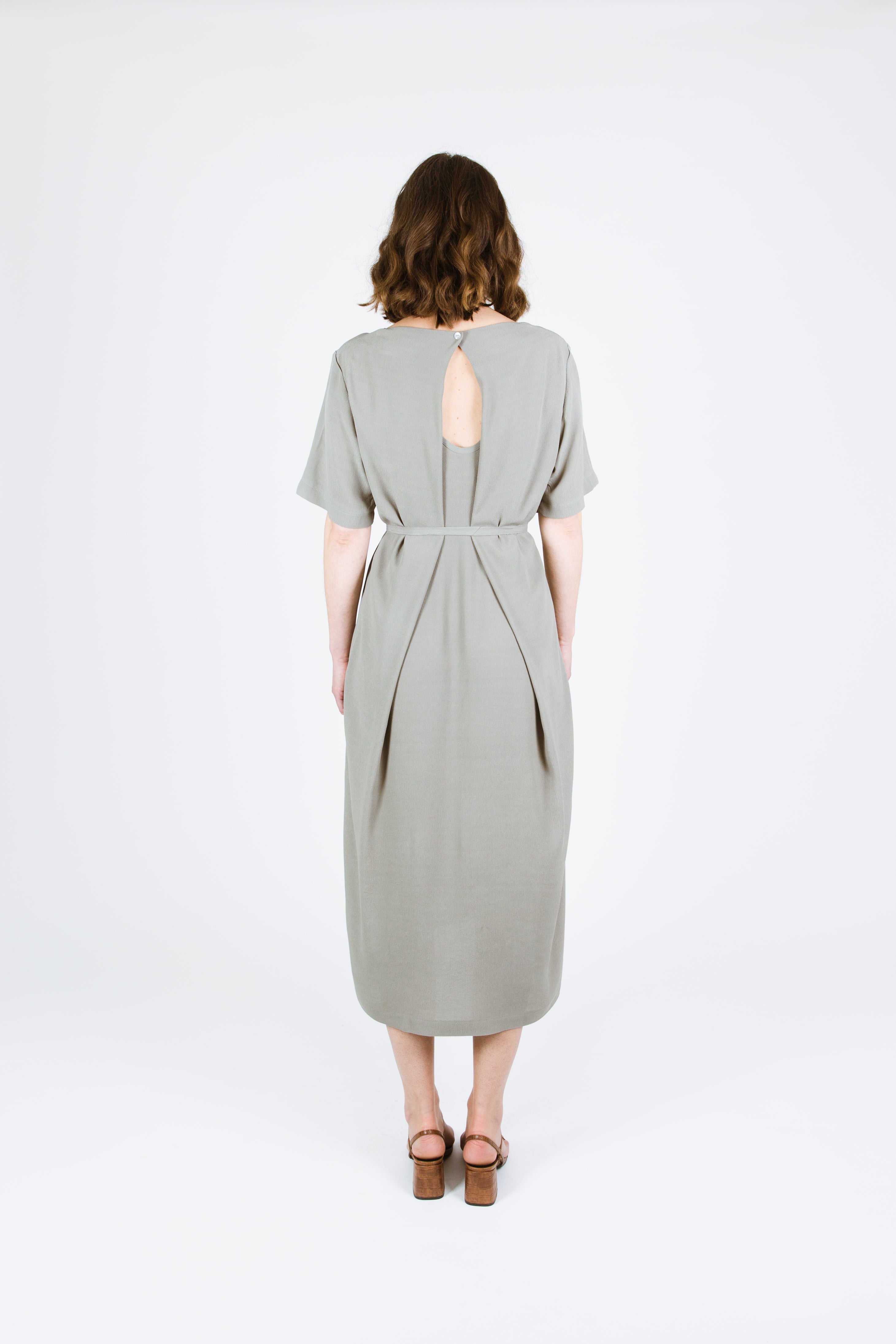 Papercut Patterns - Kobe Dress / Top Sewing Pattern