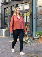 The Avid Seamstress THE EVERYDAY SHIRT - Sewing Pattern