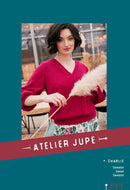 Atelier Jupe - Charlie Sweater Sewing Pattern