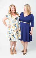 Cashmerette Turner Dress Sewing Pattern