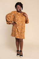 Closet Core - Cielo Top & Dress Sewing Pattern