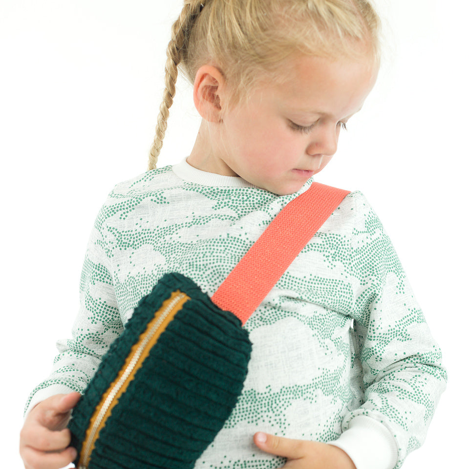 See You At Six - Off-White Ribbing