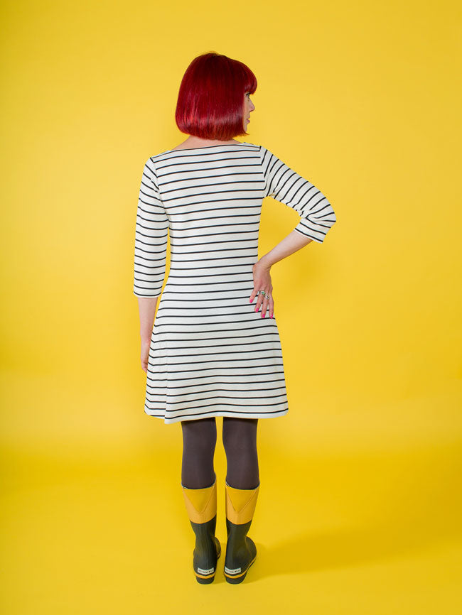 Tilly and the Buttons - Coco Knit Dress or Top Sewing Pattern