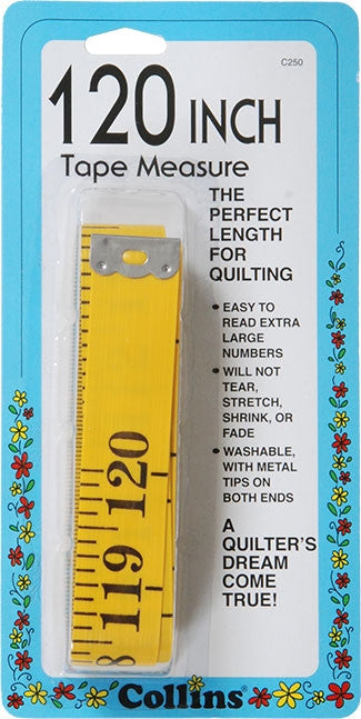 Large 120 inch Tape Measure