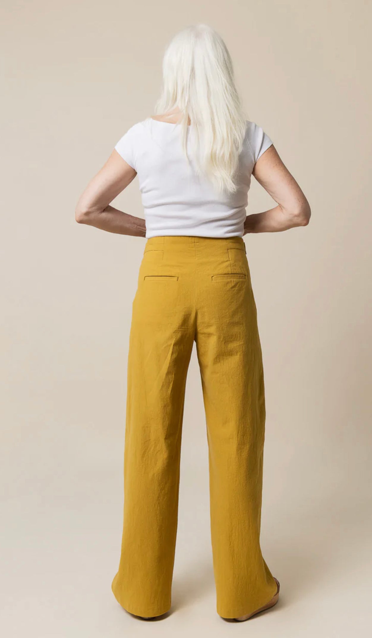 Closet Core - Mitchell Trousers Sewing Pattern