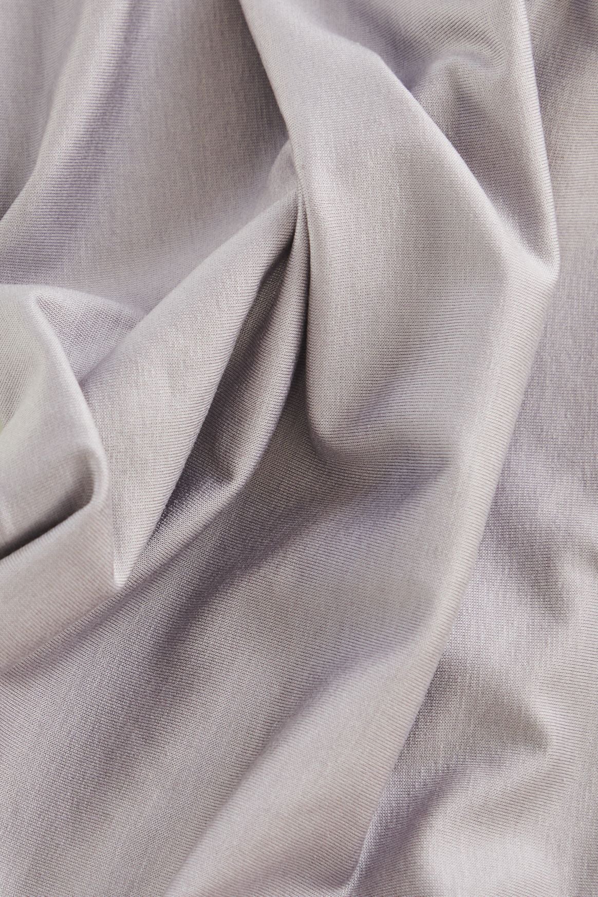 Meet MILK - Purple Haze Stretch Jersey with TENCEL™ fibers