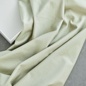 Meet MILK - Soft Mint Stretch Jersey with TENCEL™ fibers