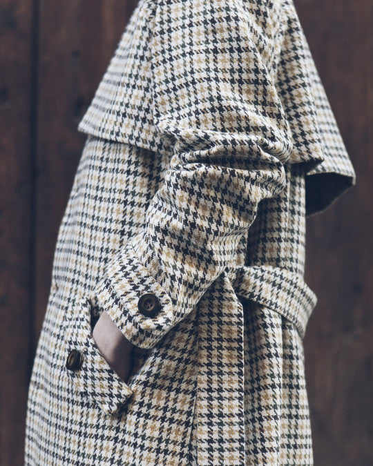 Pauline Alice - Serra Coat and Jacket Sewing Pattern