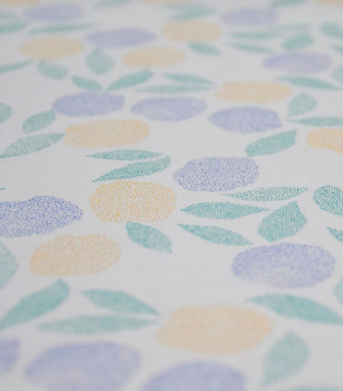 REMNANT 1.74 Metres - Cousette - Forbidden Fruits Cotton Knit Fabric