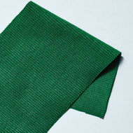 Mind The MAKER Organic 2x1 Rib Knit in Jolly Green