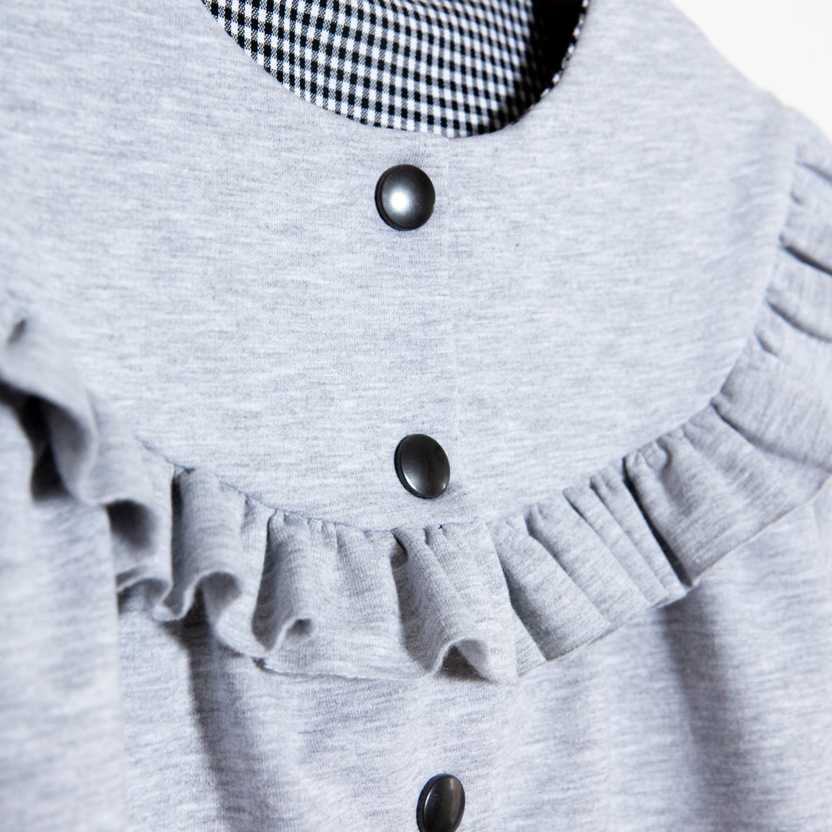 Ikatee - IRMA MUM Cardigan/ Vest Paper Sewing Pattern