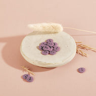 Atelier Brunette - Jaipur Buttons - Divine Parma 12mm