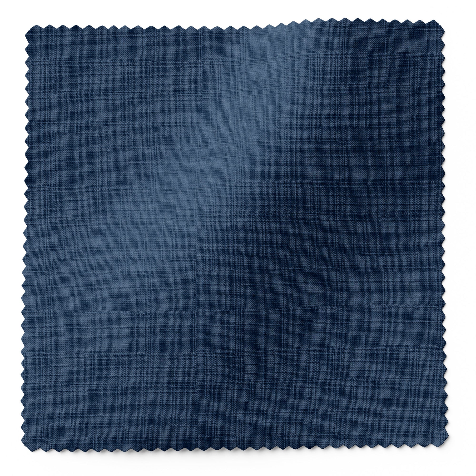 REMNANT 1.22 Metres - Roo-tid - Unwind Solid Bue ECOVERO™ Viscose Twill