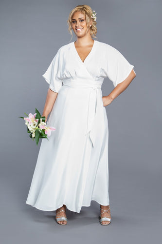 Closet Core - Elodie Wrap Dress Sewing Pattern