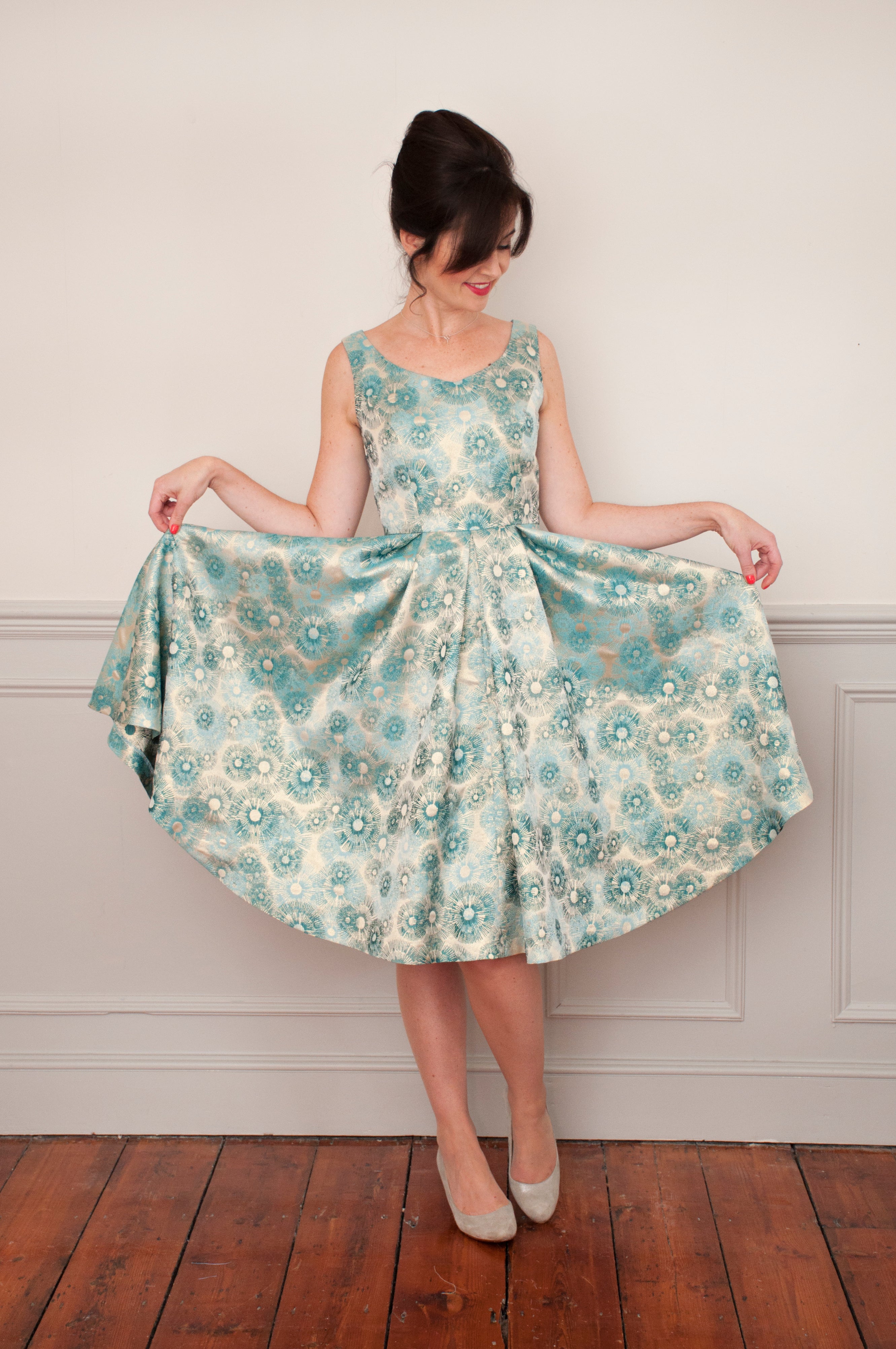 Sew Over It - Elsie Dress Sewing Pattern