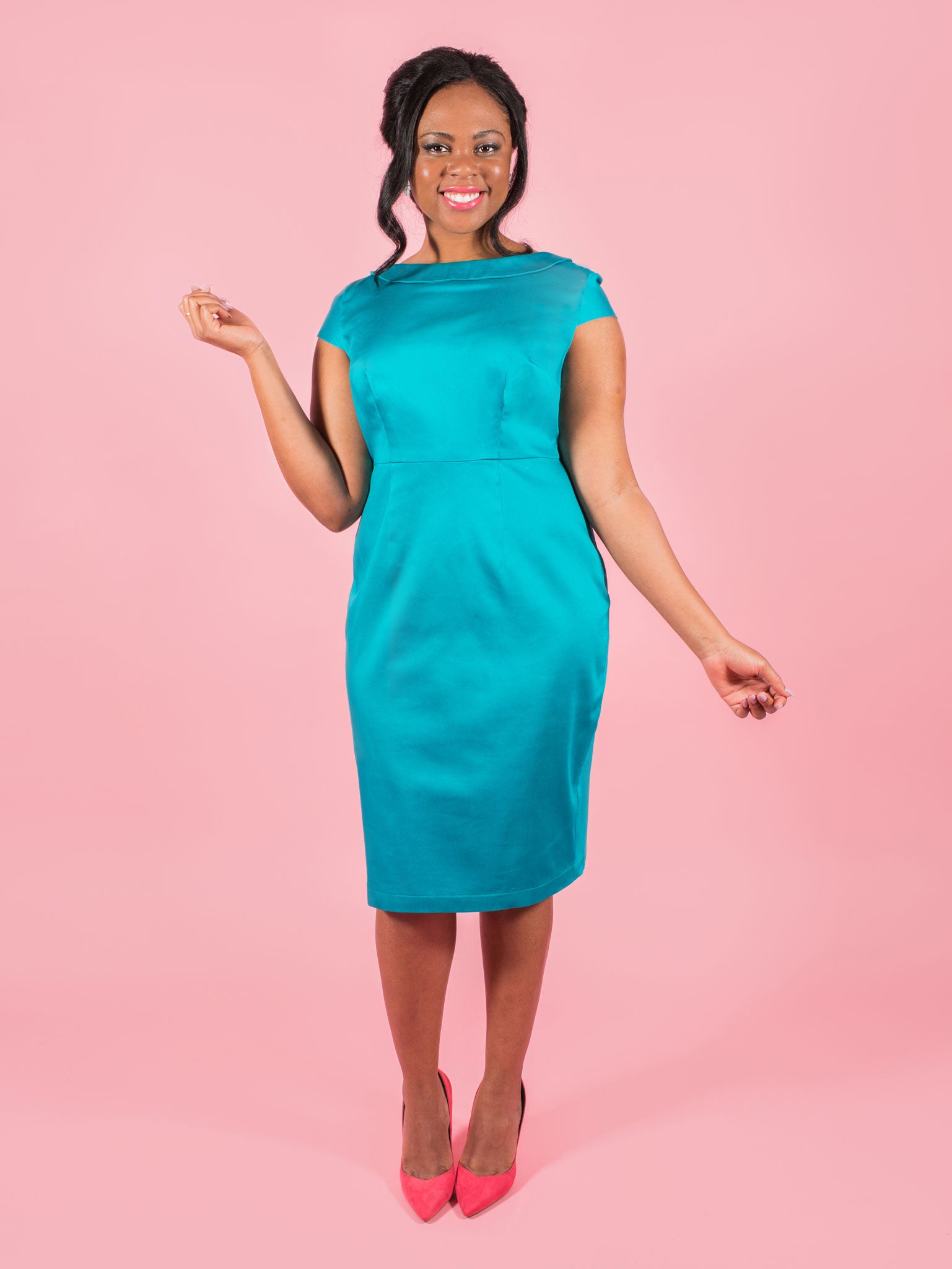 Tilly and the Buttons - Etta Dress Sewing Pattern