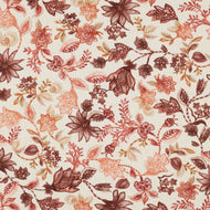Henna Sienna Linen Cotton Jersey