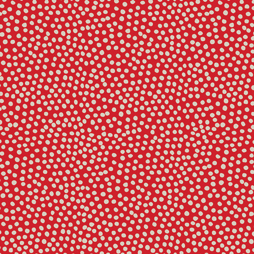 Art Gallery Fabrics - Sunspots Strawberry in Knit from Sunkissed